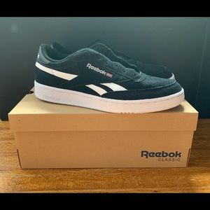 Men’s Reebok Club C Revenge Plus (size 10)